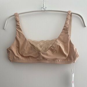 NWT Cosabella soprano scoopneck bralette